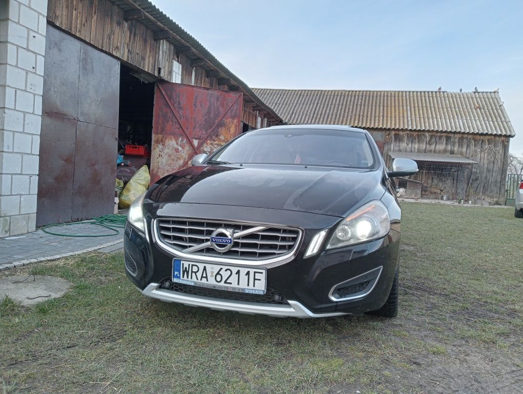 Volvo S60 D5 AWD