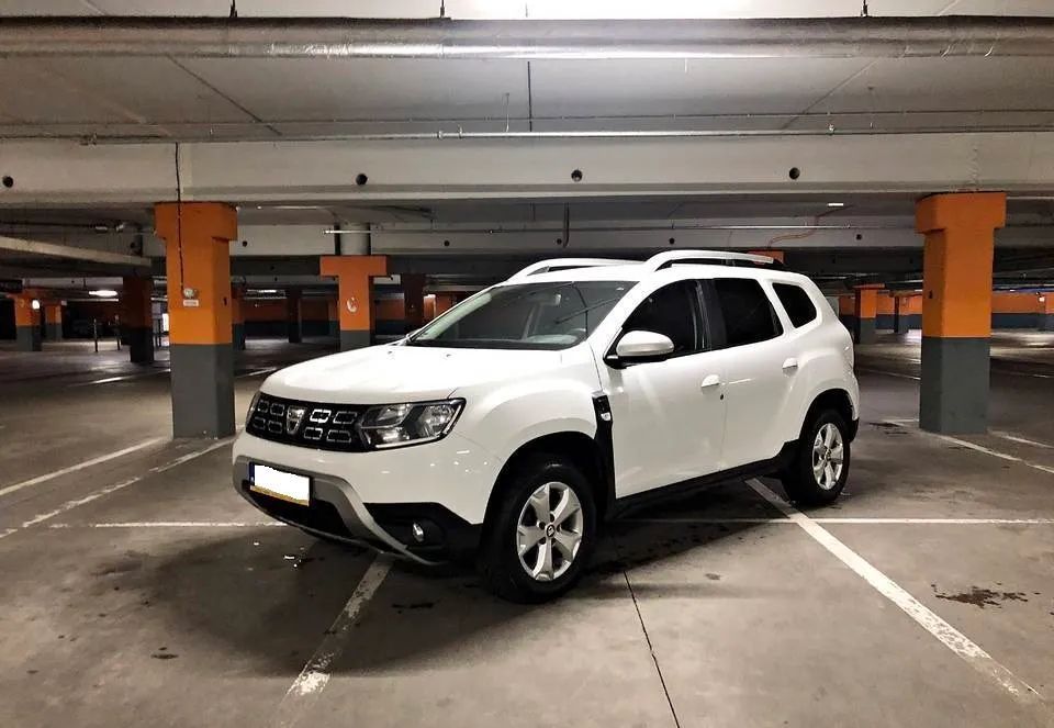 Dacia Duster Dacia Duster 1.5 DCi Outdoor 4x4 S&S Salon Polska