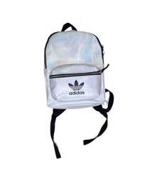 Plecak Adidas srebrny