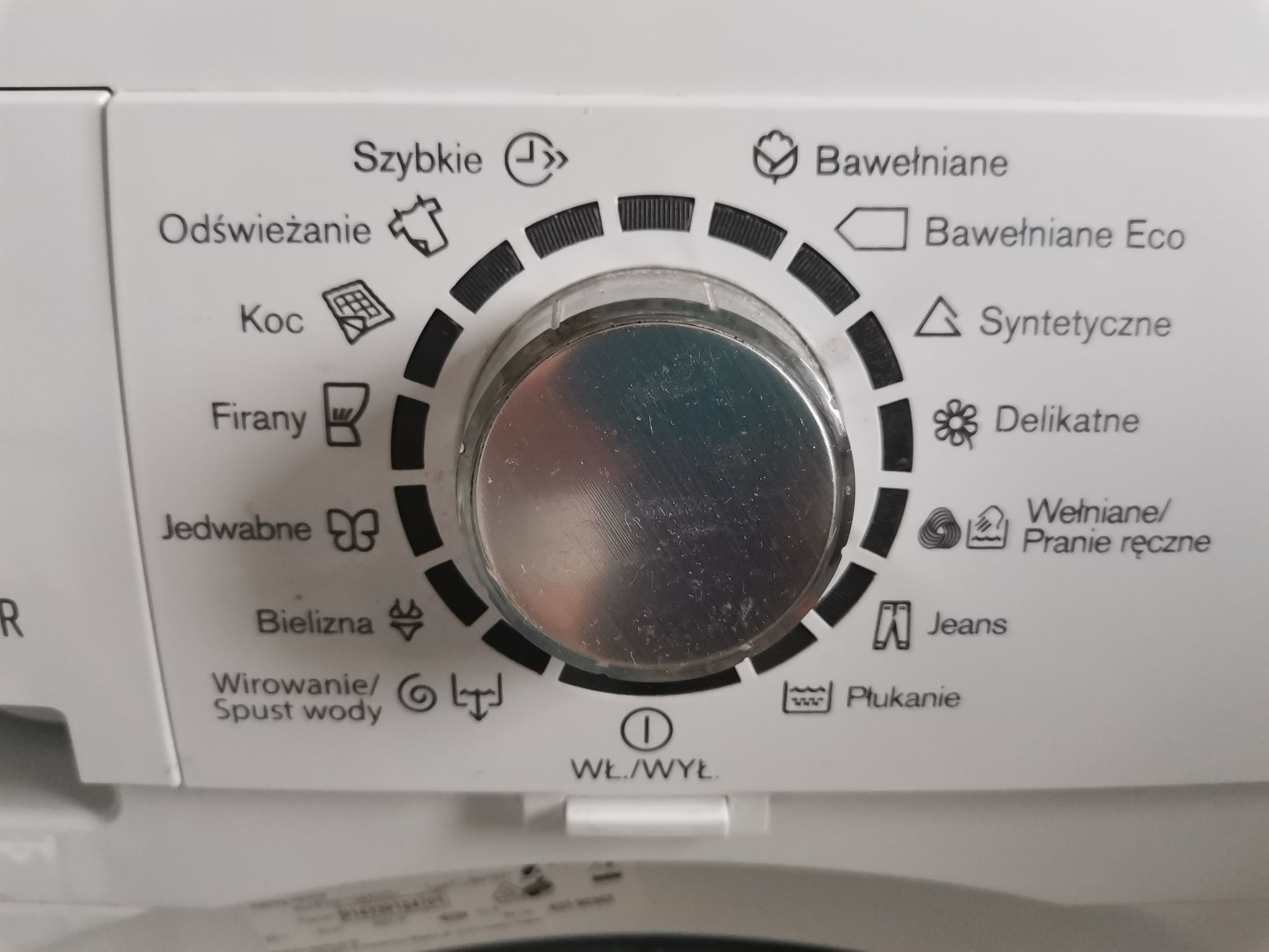 Pralka Electrolux