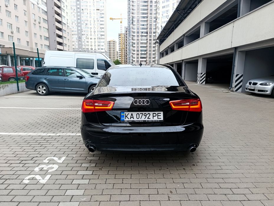 Купить Ауді А6 Quattro