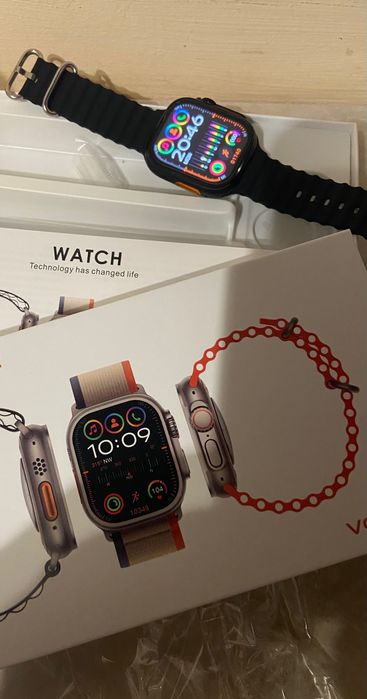 Часы смарт новые