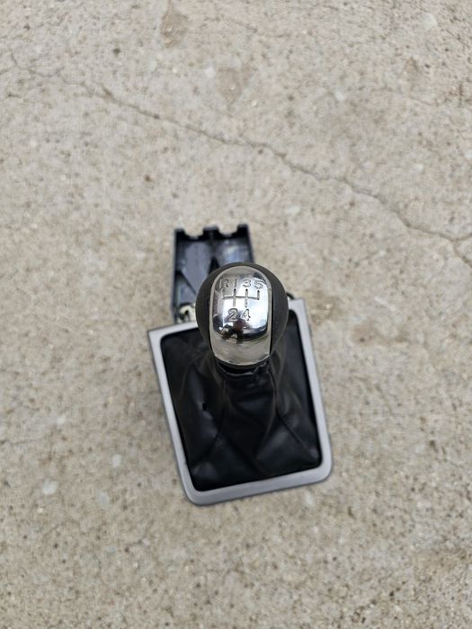 Кулиса кпп, ручка кпп Опель Вектра Ц, Сигнум  Opel Vectra C