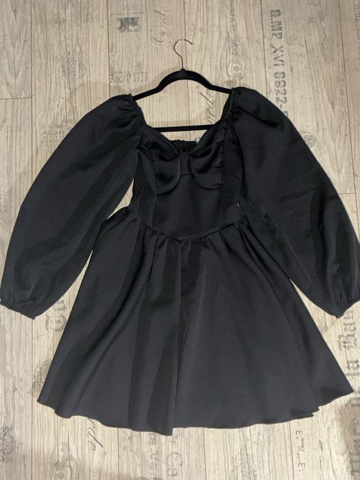 Чорна сукня xs-s
