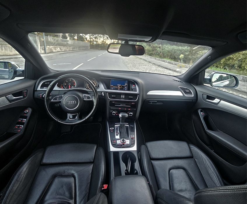 Audi a4 avant 2.0tdi