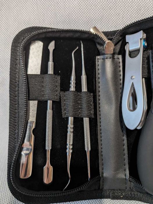 Zestaw do pielęgnacji paznokci