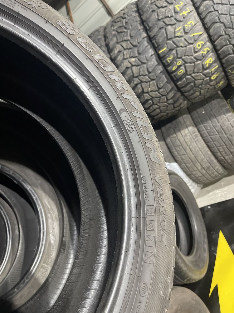 235/45R20 Pirelly Skorpion Verde-2шт 17 год