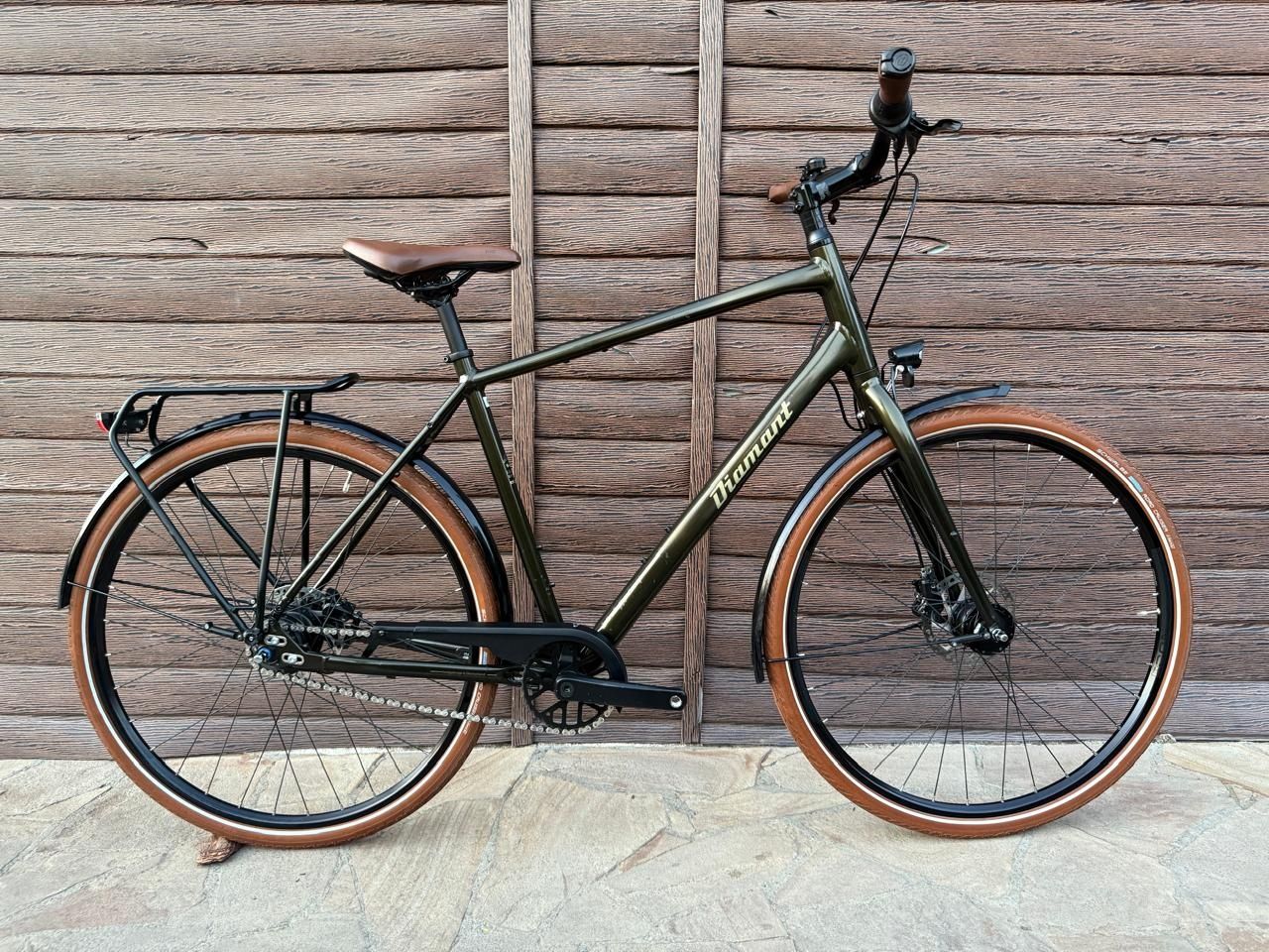 Туринг місто Diamant 885 Shimano Nexus 8 (XL)