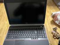 Лептоп Dell E6520 i7-2620qm, ssd