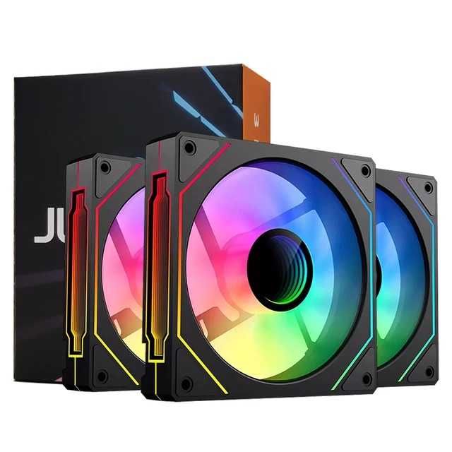 Вентиляторы для ПК 120мм 4pin PWM ARGB