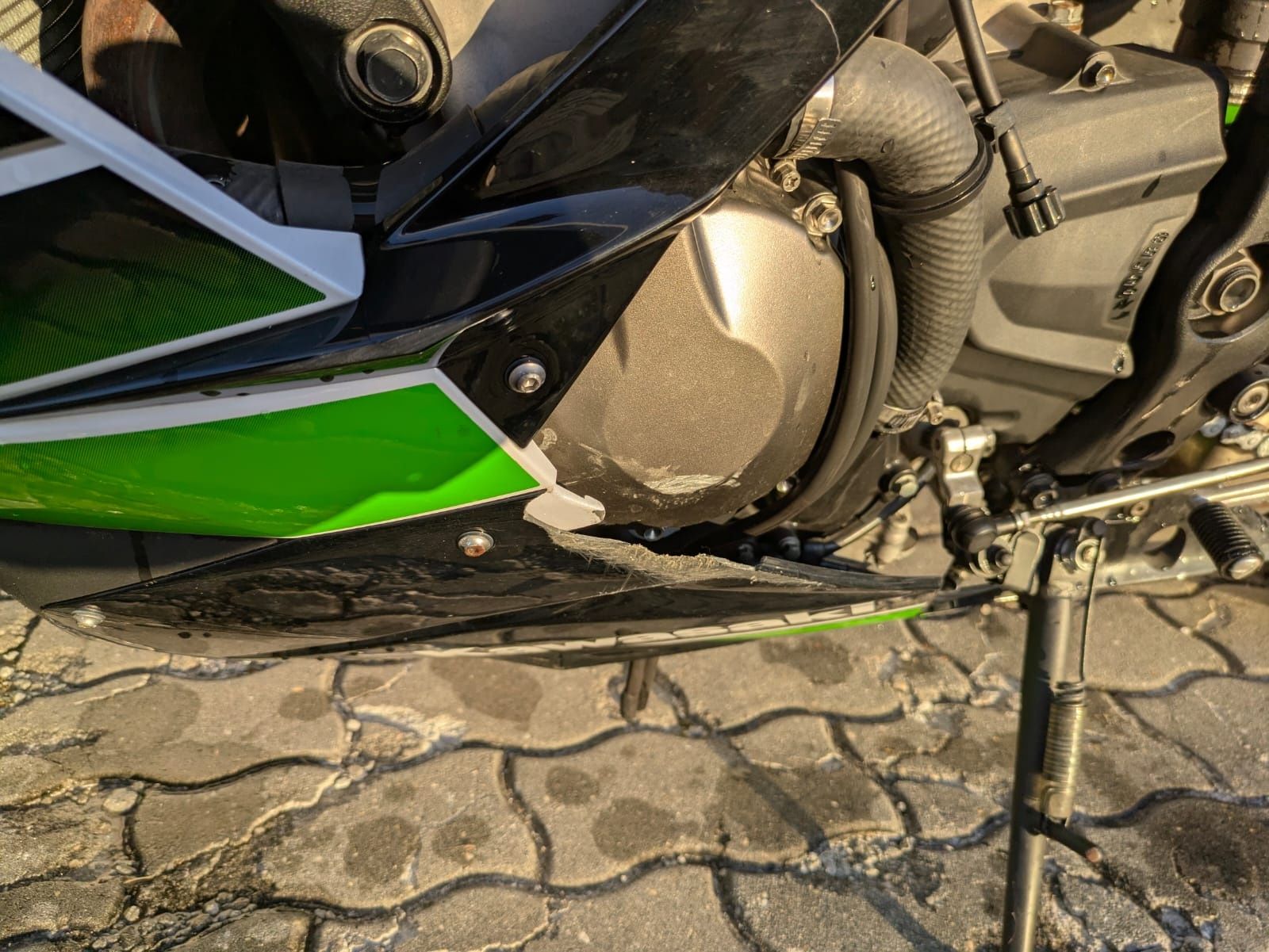 Kawasaki Ninja ZX6R-636 30º aniversário 2016