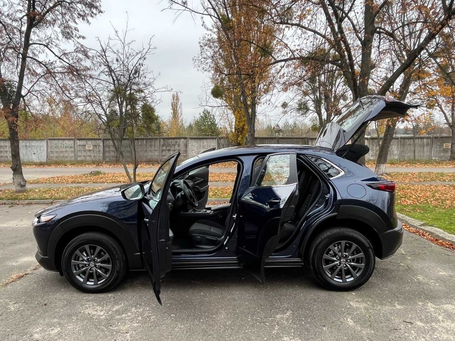 Продам 20
Mazda CX-30 2024