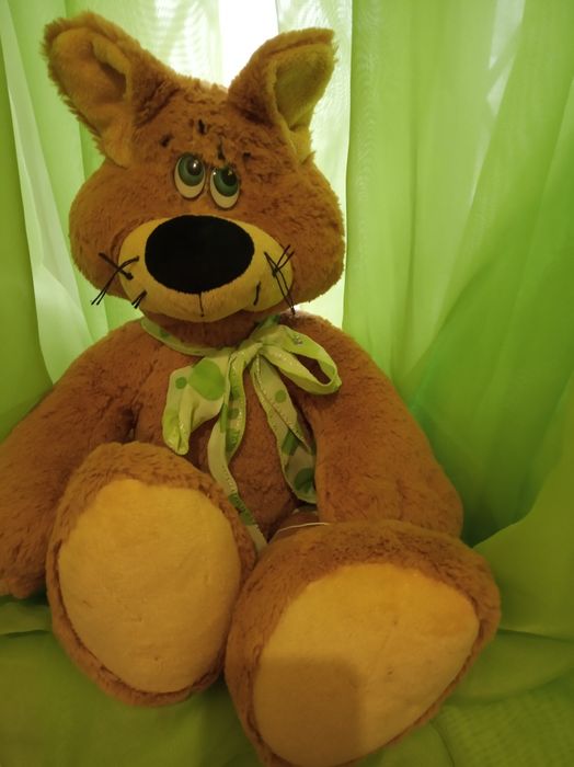 Большой добрый котик