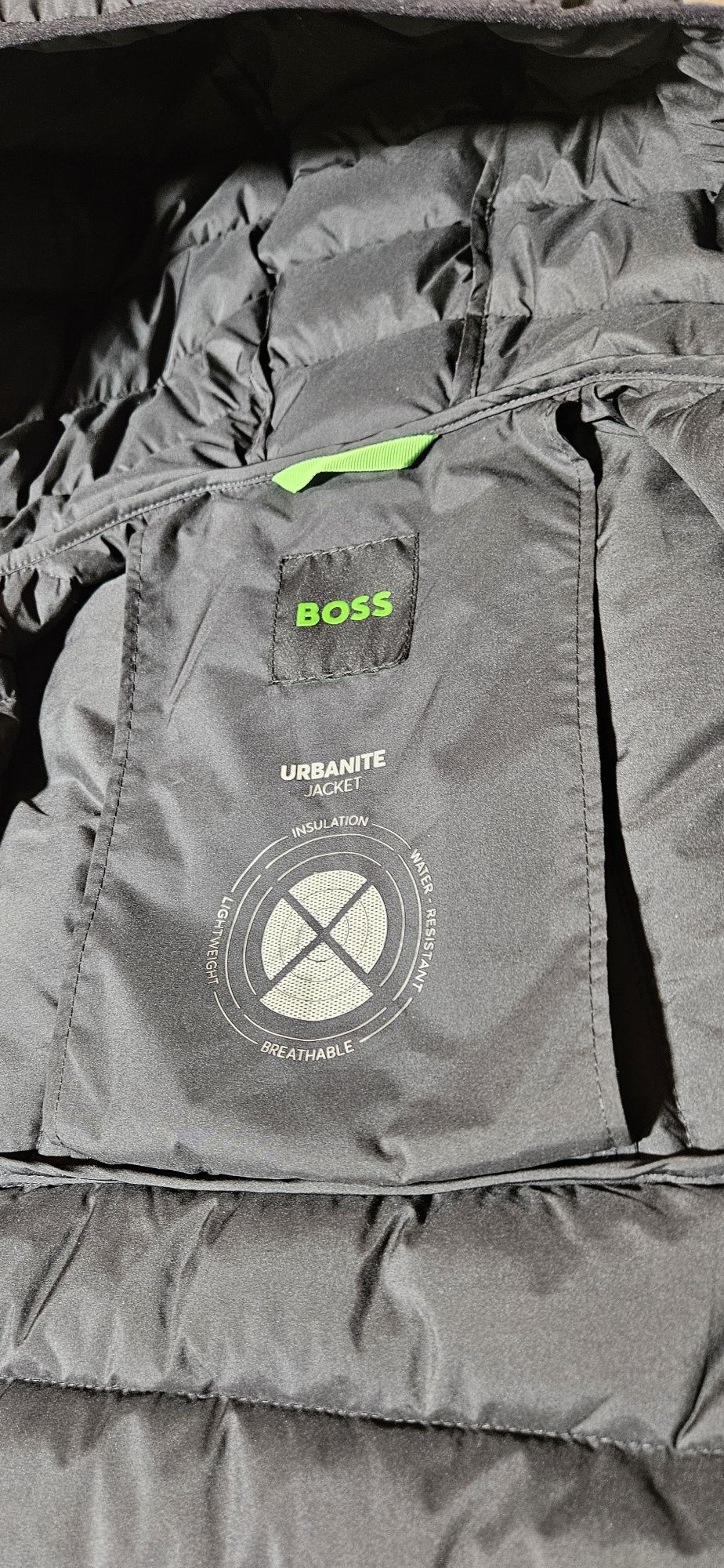 Куртка Hugo Boss J_Thor 2