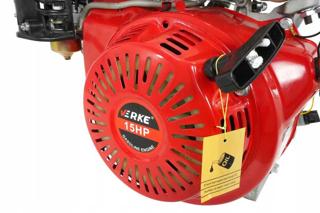 Silnik spalinowy  15HP wałek 24,5 powystawowy