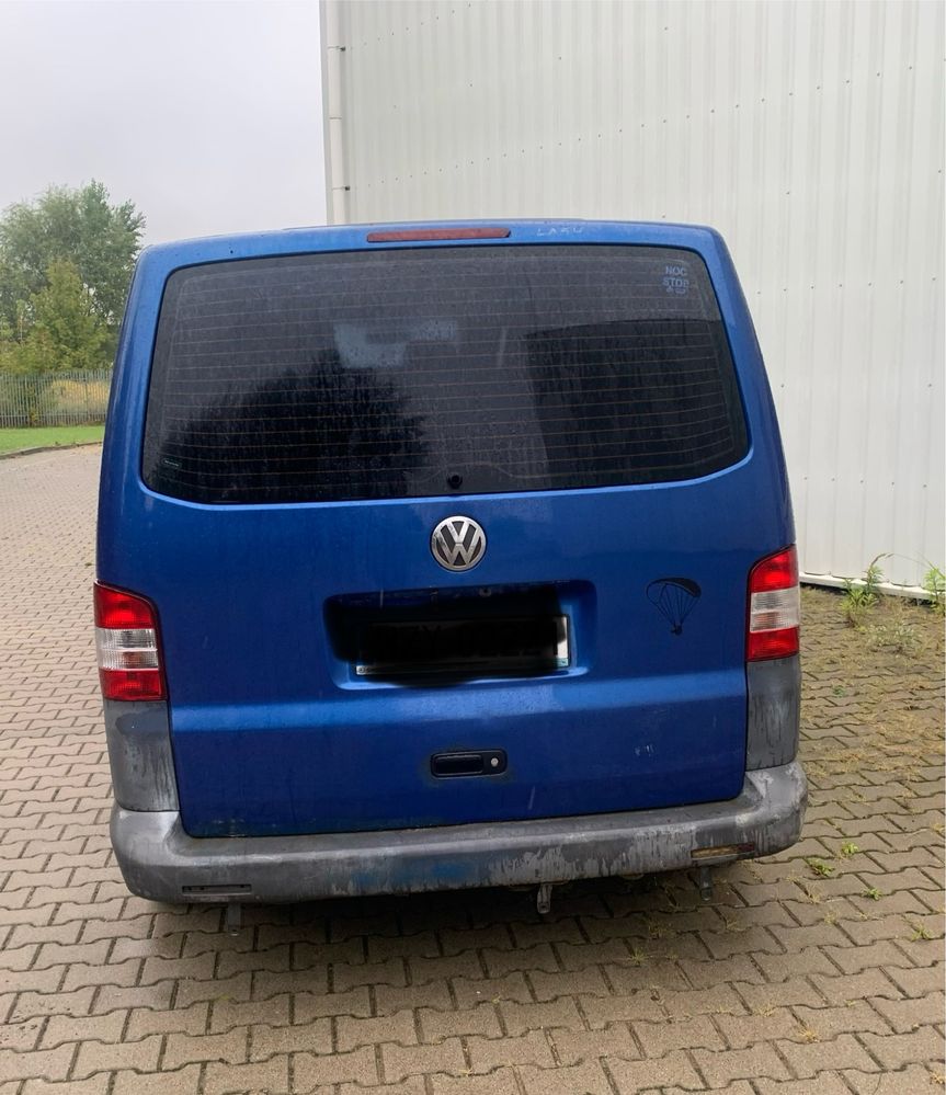 Transporter t5 2006r wersja long