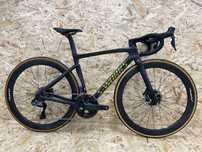 Bicicleta topo de gama Specialized Tarmac S-Works SL7 - Rodas carbono