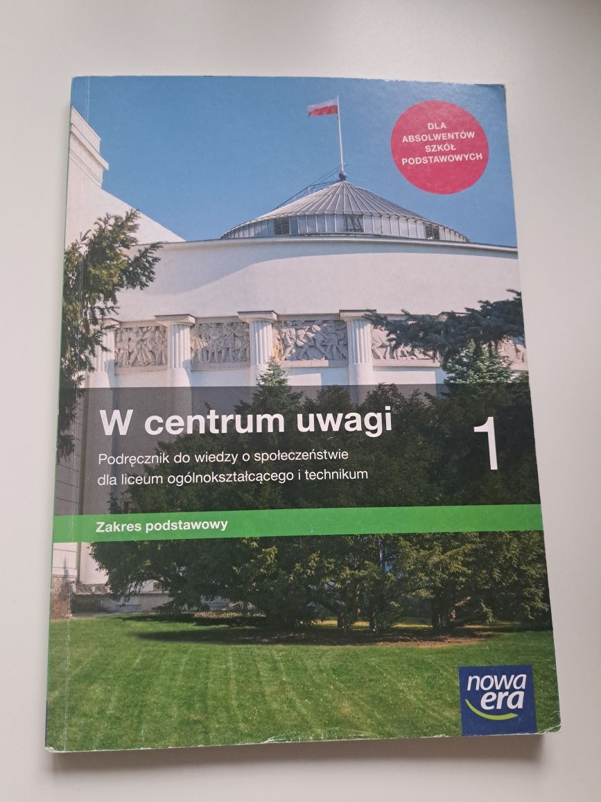 W centrum uwagi 1 zakres podstawowy