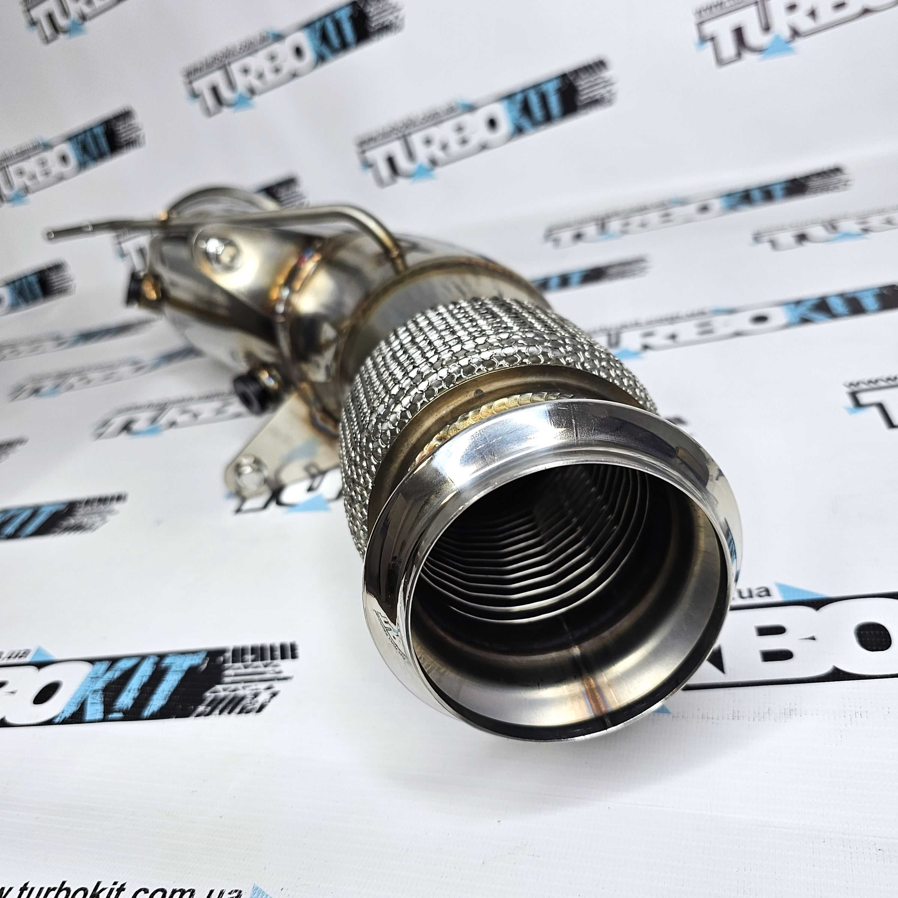 ДаунПайп на BMW B48D g20 g21 g22 g23 g26 g29
