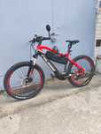 Электровелосипед 52км/ч CRUSSIS BAFANG E-MTB 27.5 | E-bike електровело