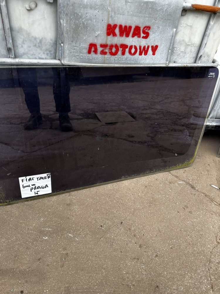 Szyba boczna Ducato Talento Lewa Prawa Citroen J5