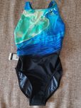 Новый! Купальник  спортивный Adidas  оригинал