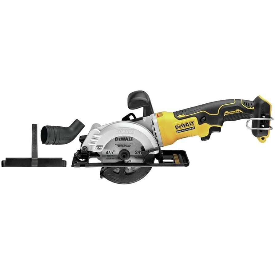 Дискова пила Dewalt dcs571