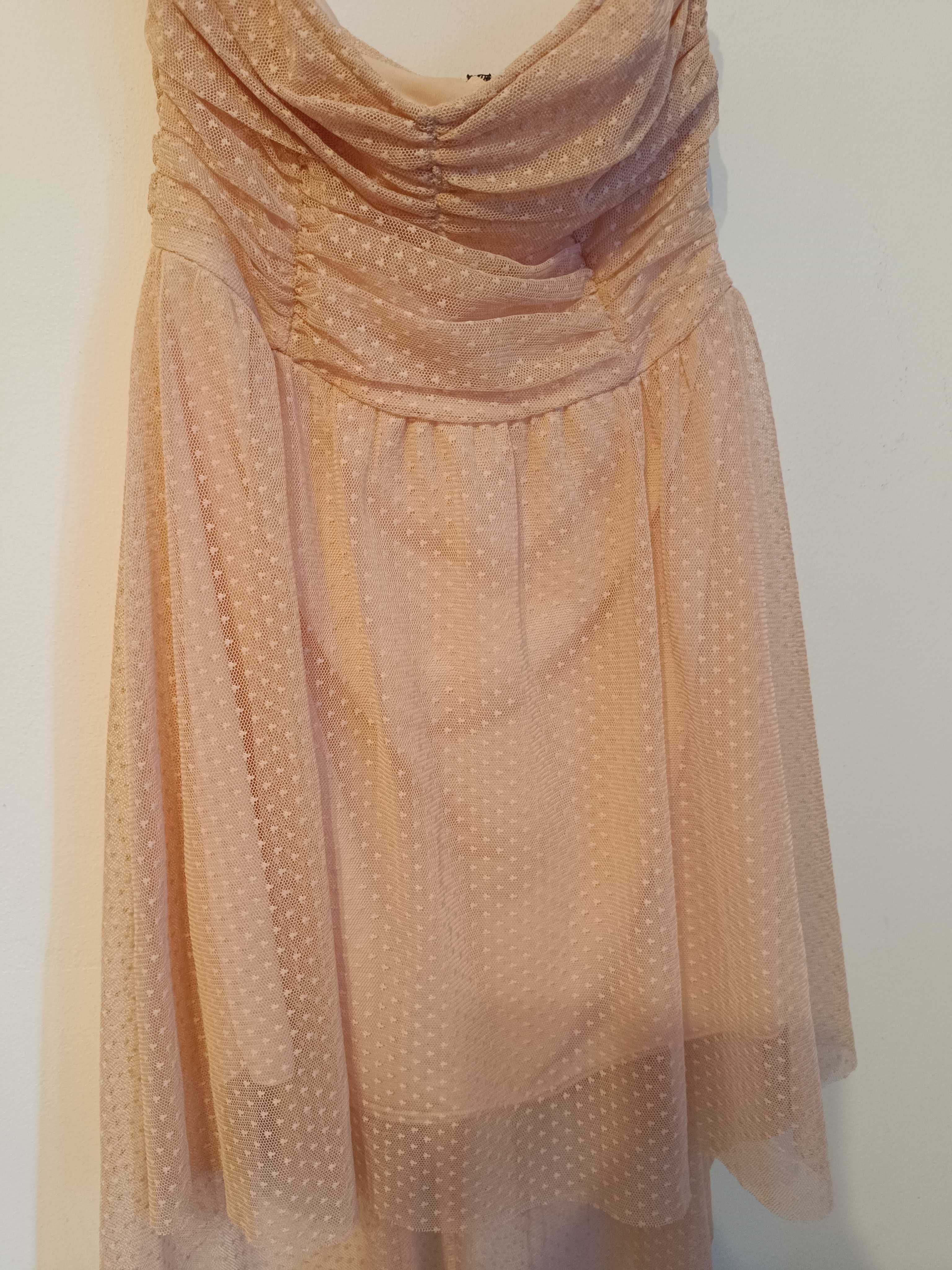 Vestido novo da Bershka tamanho S