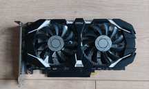 MSI GeForce GTX 1050Ti 4GT OC