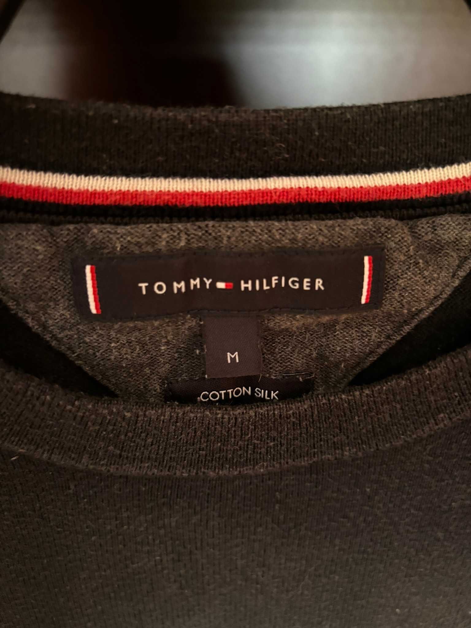 Sweter Tommy Hilfiger rozmiar M