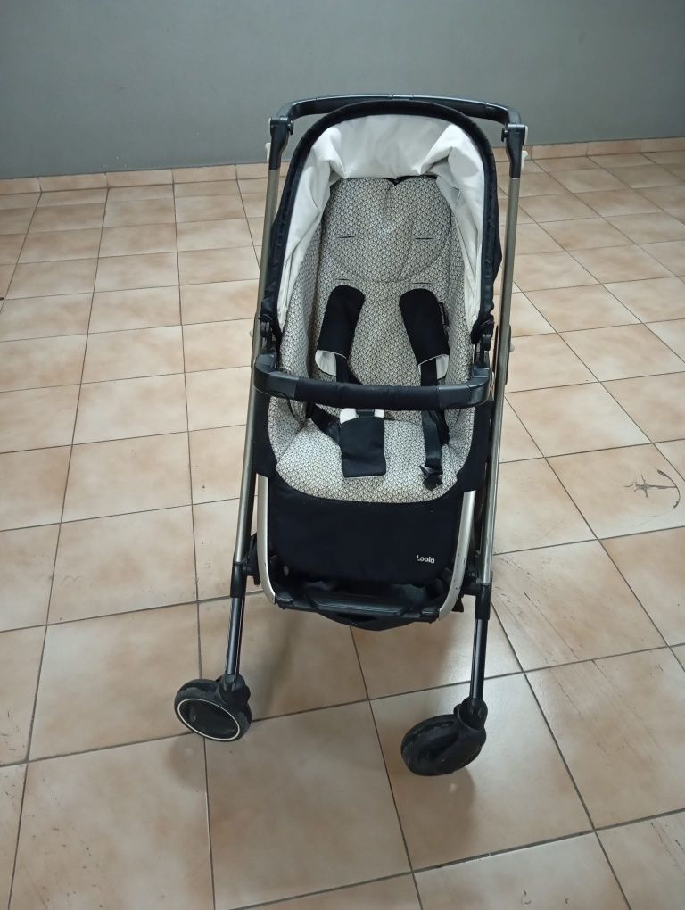 Carrinho Trio Bebeconfort com Ovo e Alcofa