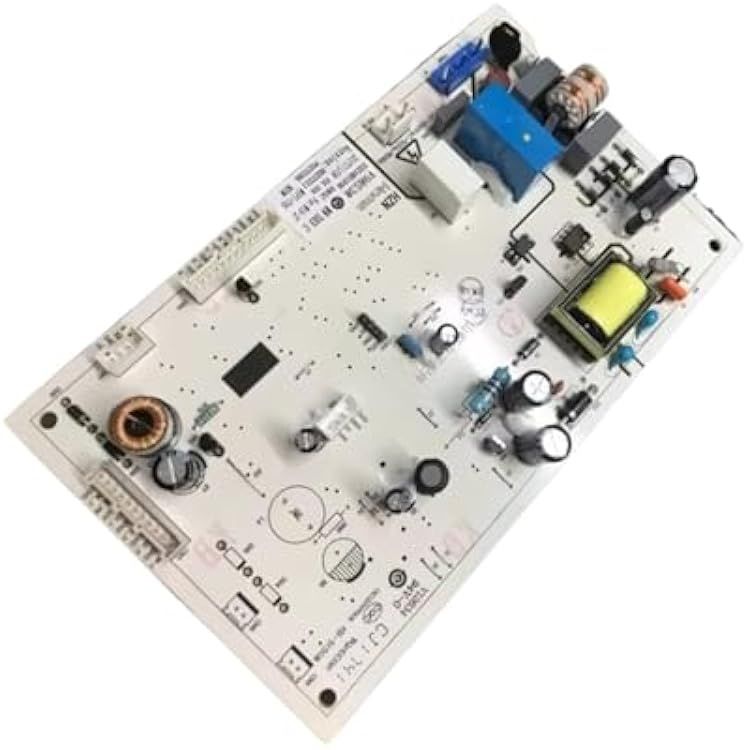 Moduł elektronika W19-27 lodówka Side by Side Klarstein Grand Host L