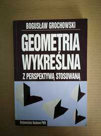 Geometria wykreślna z perspektywą stosowaną