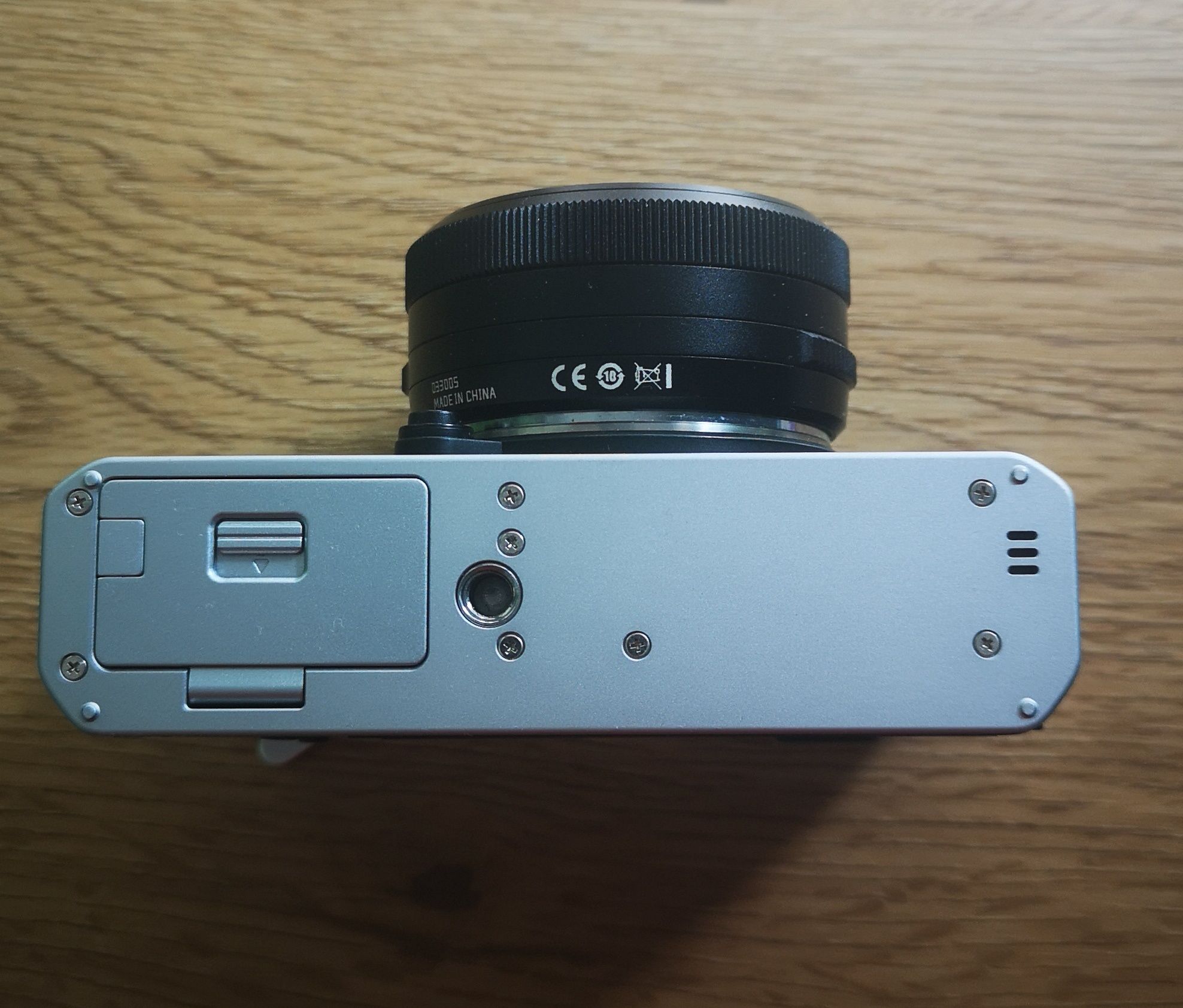 Fuji xe4+ttartisan 27mm f 2,8
