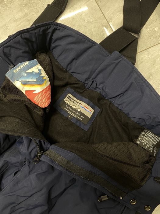 Штани Scott USA штани лижні трекінгові туристичні гірськолижні
