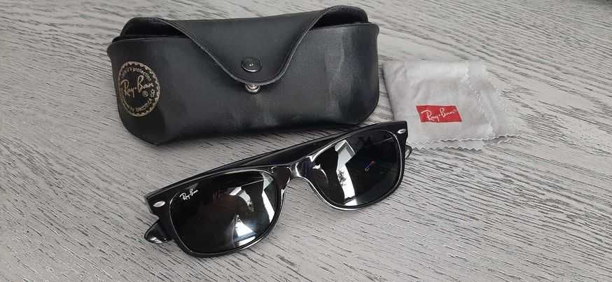 Okulary RAY-BAN NEW WAYFARER RB 2132 rozmiar S