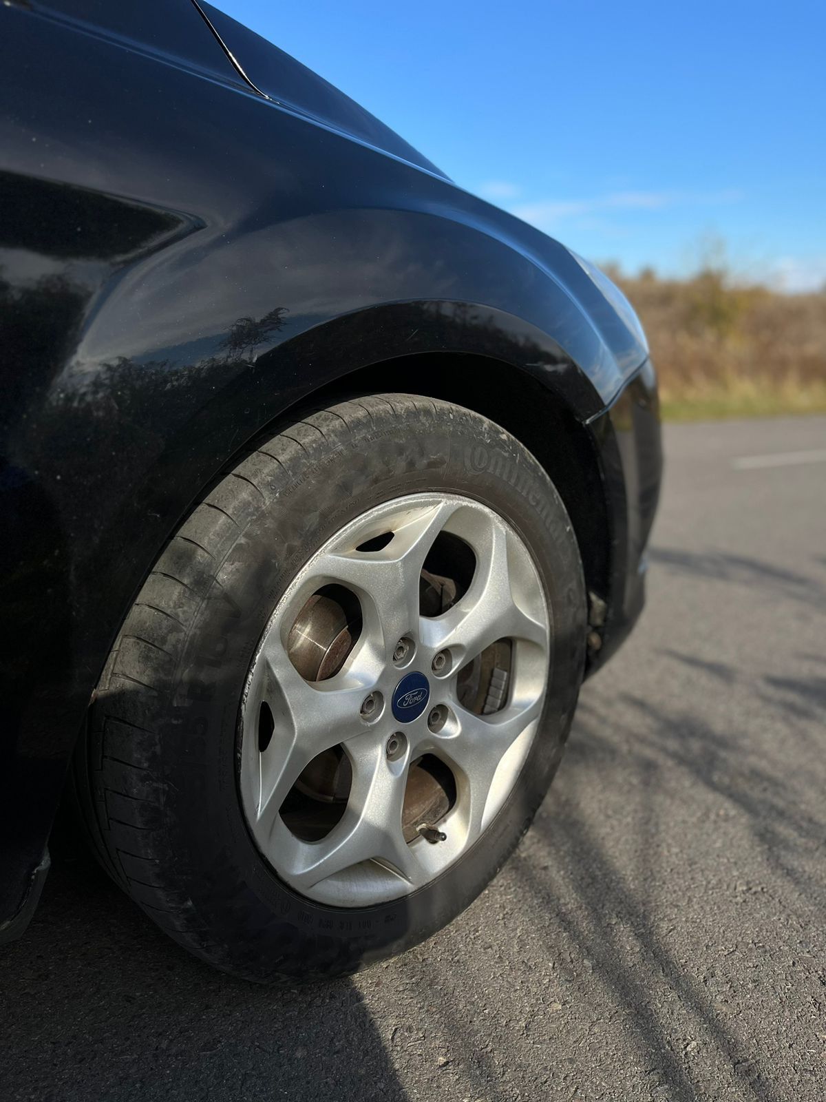 Продаж Ford focus