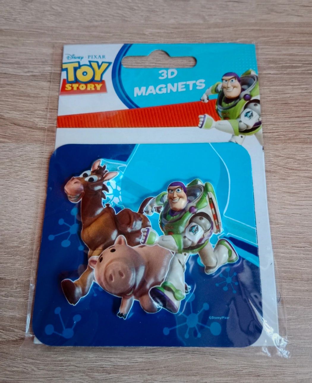 Toy Story 3D magnes na lodówkę