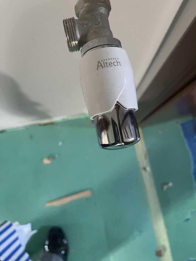 ALTECH Głowica termostatyczna, termostat