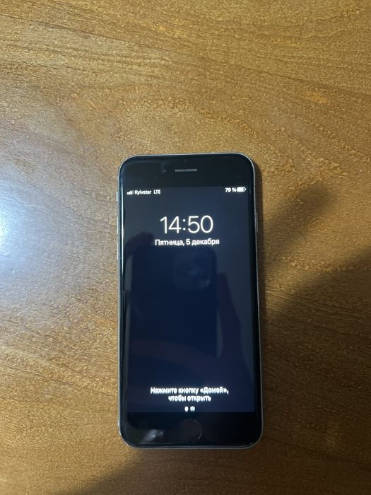 Продам айфон 6 s