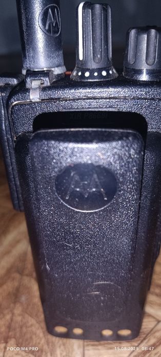 Продам рацію моторолла XIR P8668i