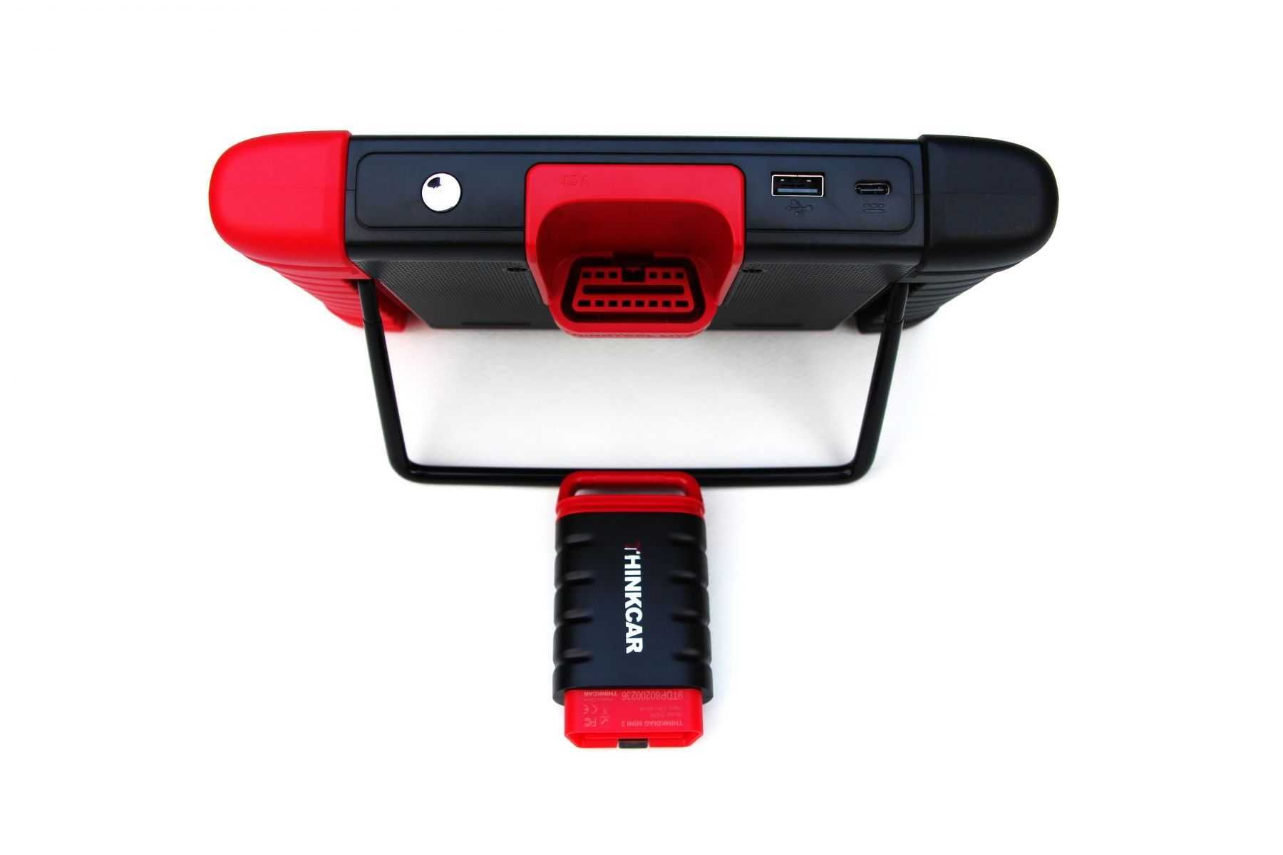 Мультимарочний сканер Thinkcar Thinktool Lite2 автосканер авто сто