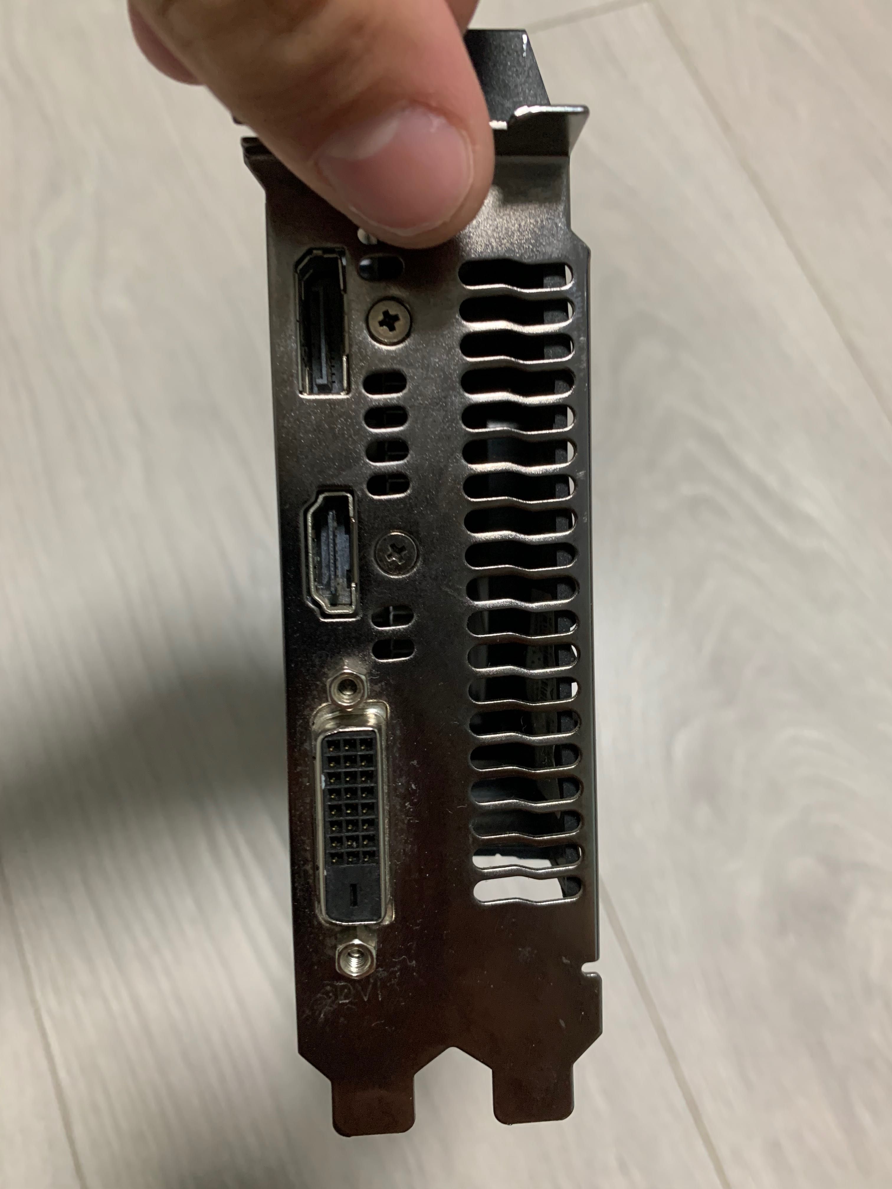 Asus rx 570 8gb gddr5