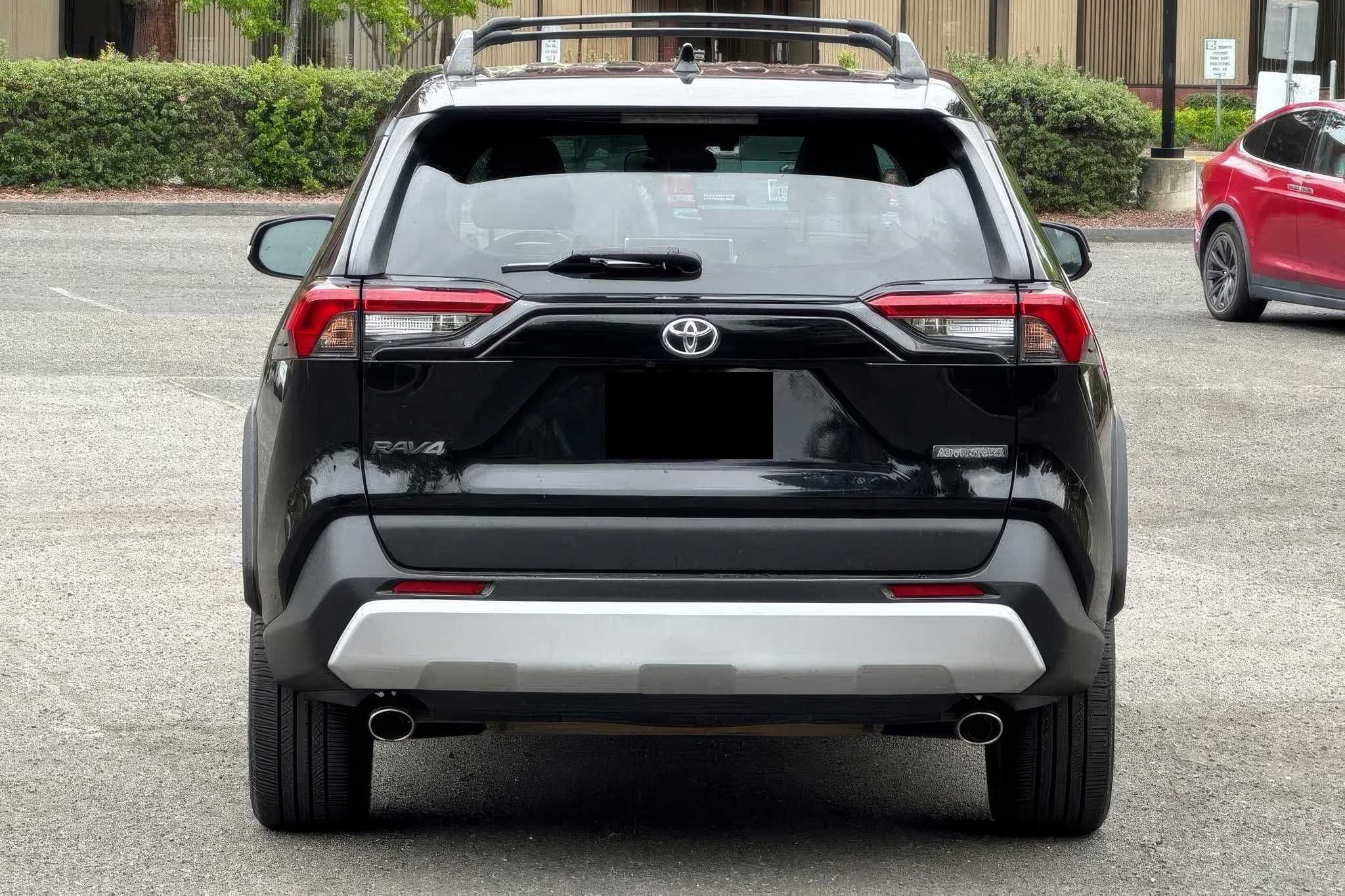 2019 Toyota RAV4 Adventure