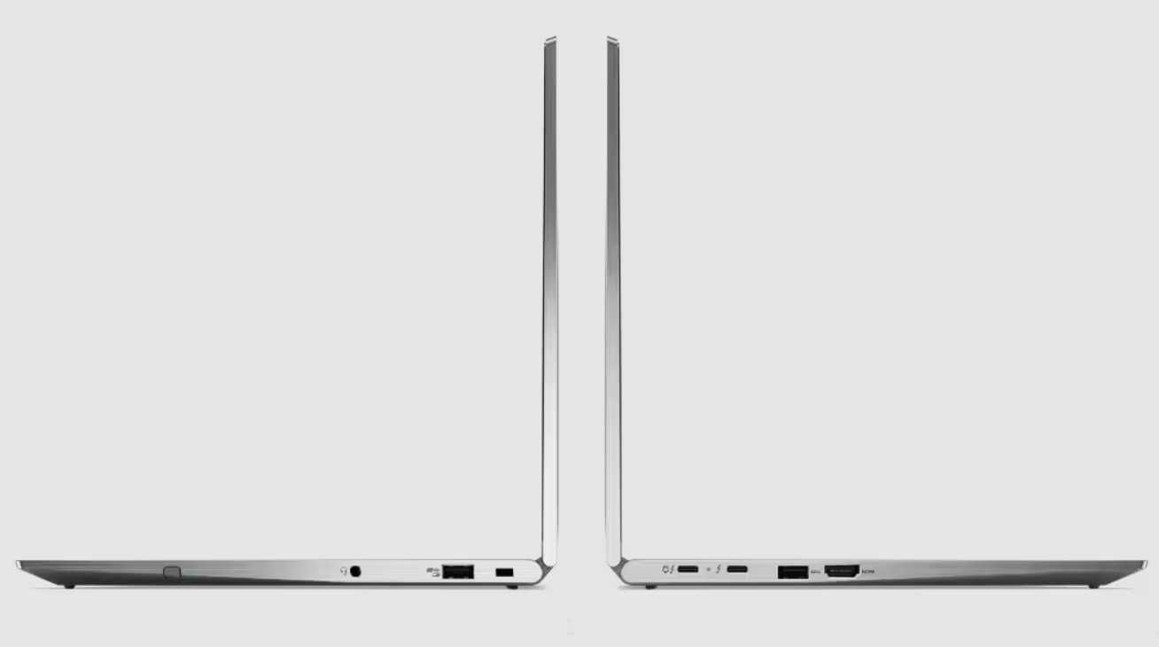 NOWY - Lenovo Yoga 6 gen. Intel i7, 16gb RAM, 512 GB, 14''