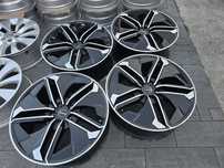 Alufelgi Borbet 20' Vw T5,T6,T7, Amarok