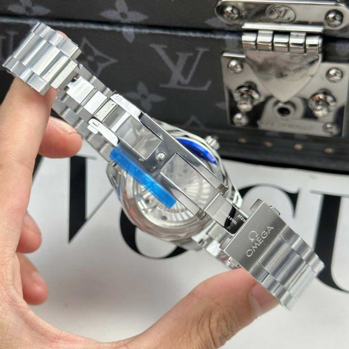 Omega Seamaster 150m Diver Turquoise Dial