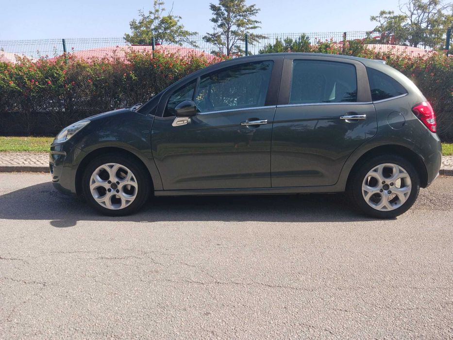 Citröen C3 1.4 75cv (133.800kms)