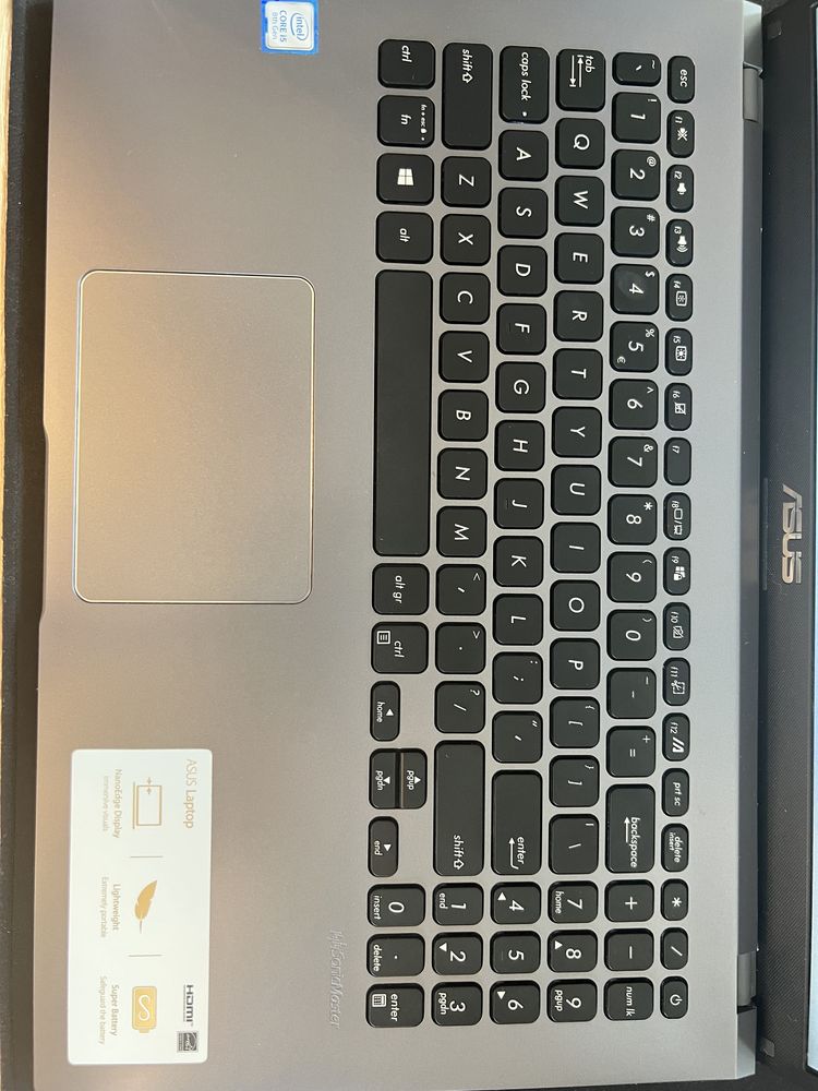 ASUS VivoBook 15 X509FA