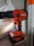 Wiertarko wkrętarkę HILTI